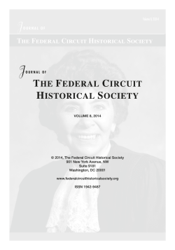Government Contracts and the Federal Circuit