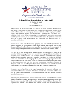 2012 4 24 Is John Edwards a criminal or just a jerk?