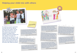 Parenting Tips part 2 - National Deaf Children`s Society