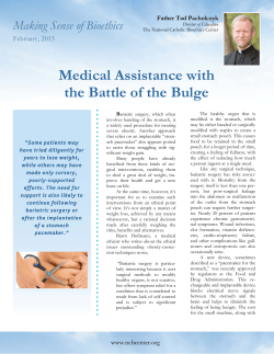 Medical Assistance with the Battle of the Bulge
