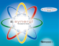 Formulated For Polarity