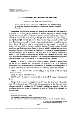 TÍA - American Mathematical Society