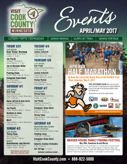 HALF MARATHON - Lutsen Mountains