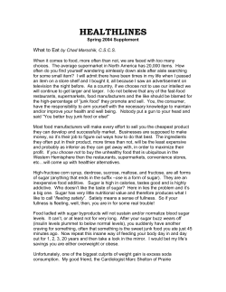 healthlines - Body Symmetry