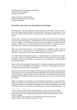 Rata Bio-Engineering Institute Speech Final