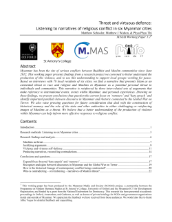 Threat and virtuous defence: Listening to narratives of religious