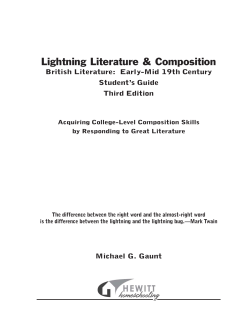 Hewitt Homeschooling Resources