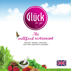 The wellfood restaurant