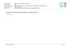 EXTRACT USED IN `ROUND AND FLAT CHARACTERS`