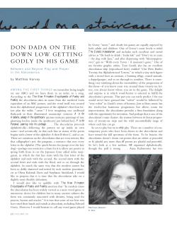 don dada on the down low getting godly in his game