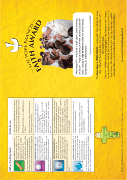 here - St Charles` Primary RC School