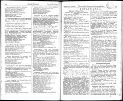 EDUCATIONAL. - Cork Past and Present