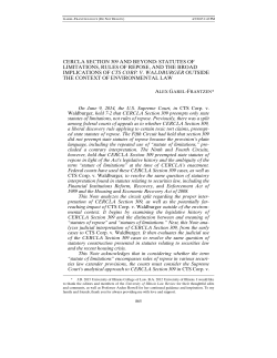 Alex Garel-Frantzen - University of Illinois Law Review