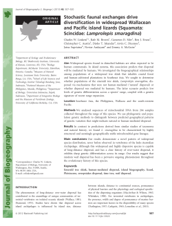 PDF copy - Integrative Biology - University of California, Berkeley