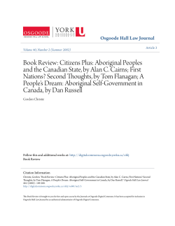 Book Review: Citizens Plus