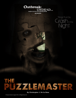 The Puzzlemaster