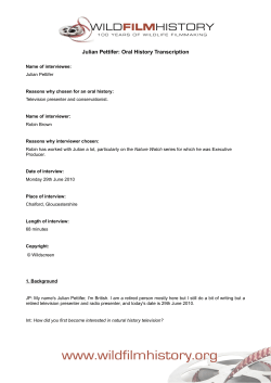 PDF Transcription
