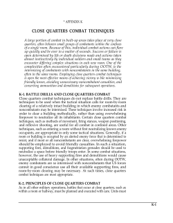 fm 90-10-1 - appendix k