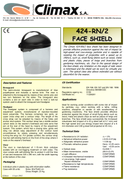 424 RN face shield