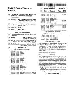 Absorbable block copolymers and surgical articles fabricated