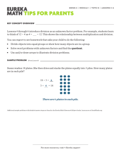 Susan washes 18 plates. She then dries and stacks the plates