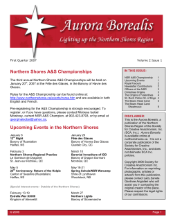 English - The Crown Principality of Tir Mara