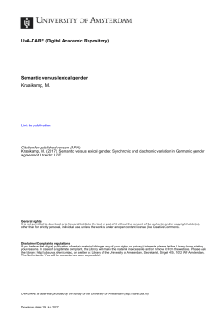 Introduction - Research Explorer