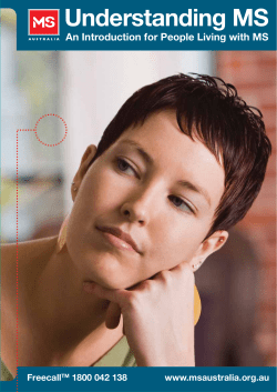 Understanding MS