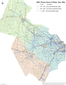 2020 Auto Person Hours of Delay