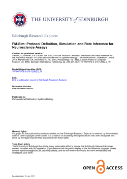 as Adobe PDF - Edinburgh Research Explorer