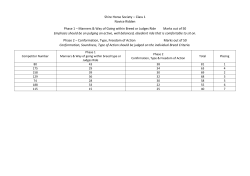 Shire Horse Society &ndash; Class 1 Novice Ridden Phase 1 &ndash; Manners