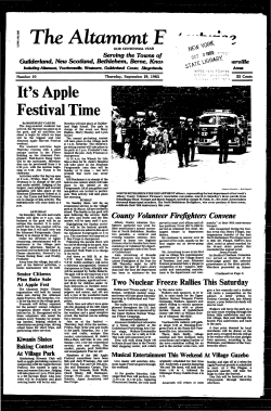 The Altamont E - NYS Historic Newspapers