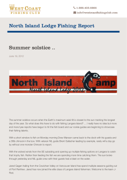 Save as PDF - West Coast Fishing Club