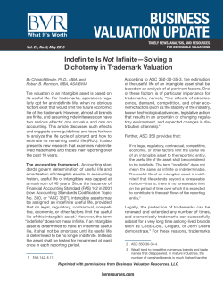 2015-05 Indefinite is Not Infinite &ndash; Solving a Dichotomy