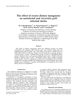 Table 1. - Cambridge University Press