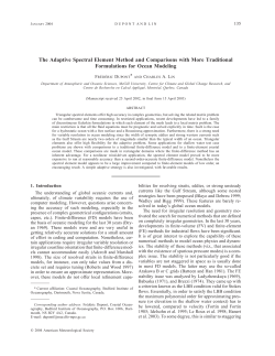 The Adaptive Spectral Element Method and Comparisons with More