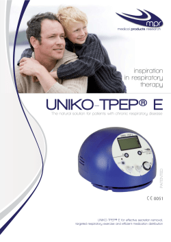 brochure - Medical Products Research S.R.L.