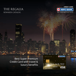 The regalia - HDFC Regalia