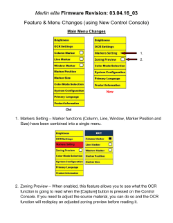 Merlin elite Firmware Revision: 03.04.16_03
