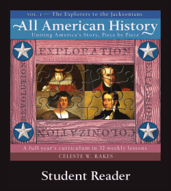 All American History: Uniting America`s Story