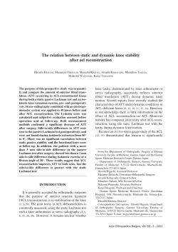 PDF - actaorthopaedica.be