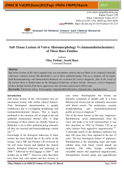 JMSCR Vol||05||Issue||03||Page 19694