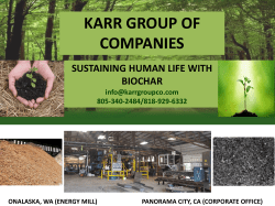 karr group of companies