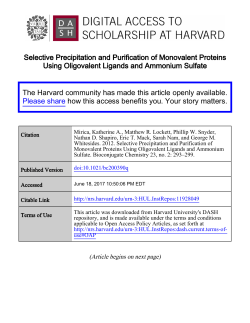 Full Text - Harvard University