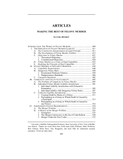 ARTICLES - Boston University