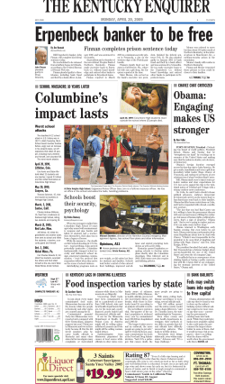 Columbine`s impact lasts