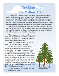 here - Princess Betony