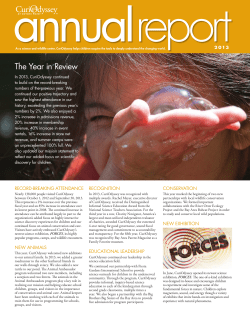 2013 Annual Report