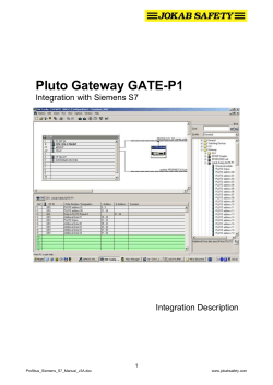 Pluto Gateway GATE-P1
