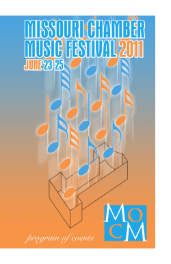 Missouri Chamber Music Festival